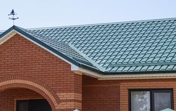 classic New Elgin metal roof design