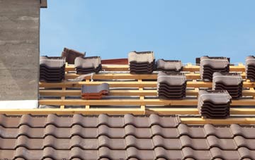 New Elgin clay roofing costs