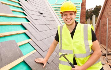 find trusted New Elgin roofers in Moray