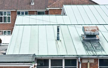 New Elgin lead roofing costs