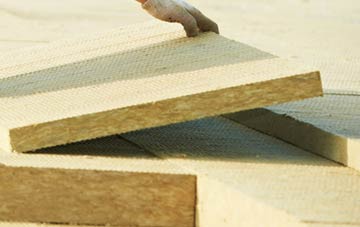 measuring New Elgin tapered insulation