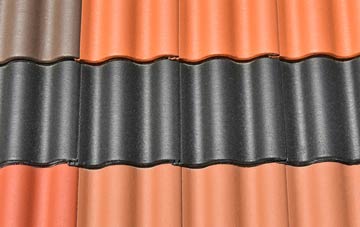 uses of New Elgin plastic roofing