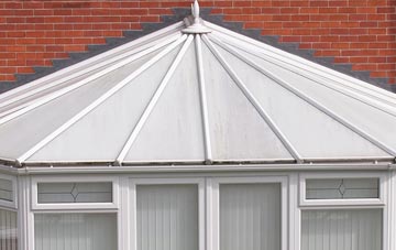 New Elgin polycarbonate conservatory roof repairs
