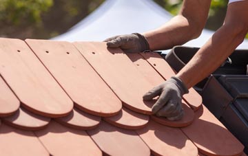 New Elgin roof tile contractors