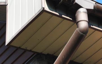 New Elgin soffit installation costs