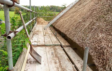 advantages of New Elgin thatch roofing