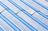New Elgin corrugated roofing