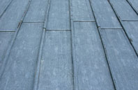 New Elgin lead roofing