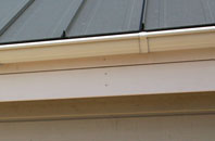 New Elgin soffit repair